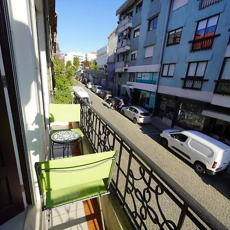 Heart Of Cedofeita Appartement Porto