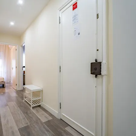 Heart Of Cedofeita Apartman