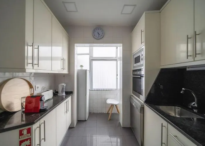 Heart Of Cedofeita Appartement Porto