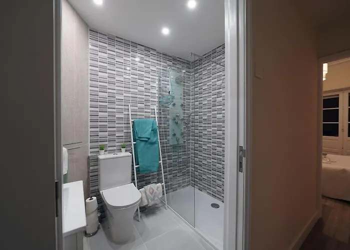 Appartement Heart Of Cedofeita Porto