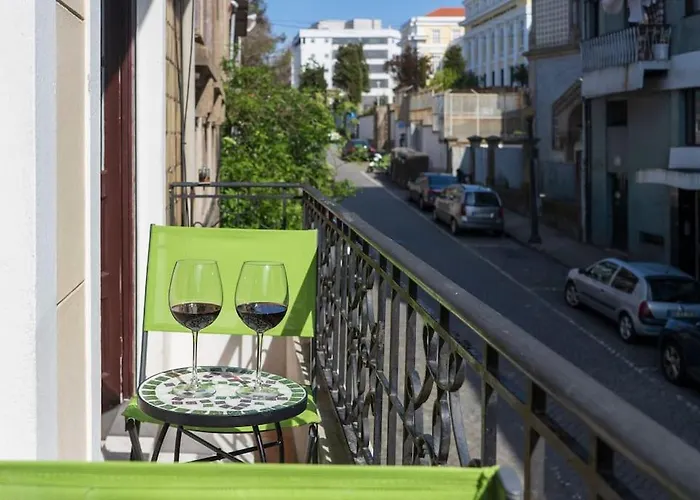 Heart Of Cedofeita Appartement Porto