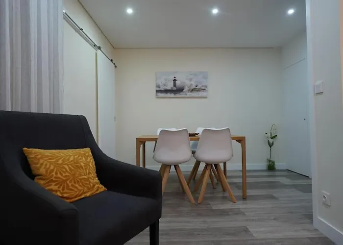 Heart Of Cedofeita Appartement Porto