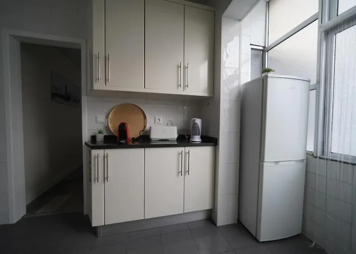 Heart Of Cedofeita Appartement