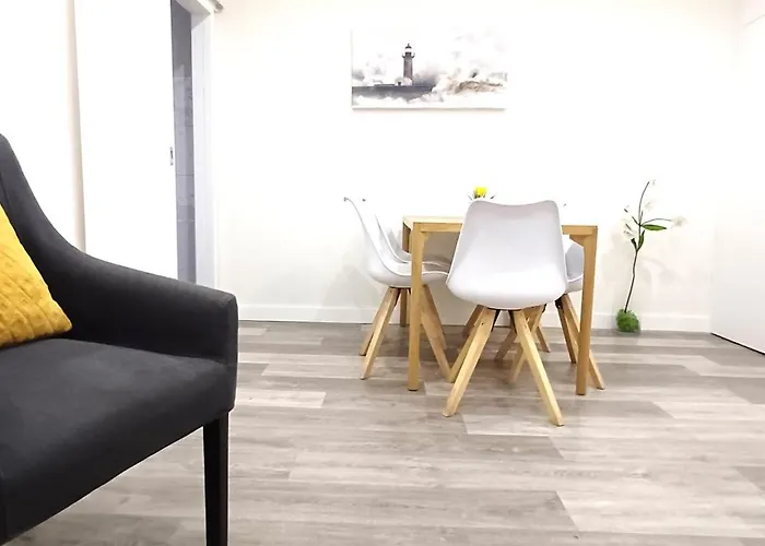 Heart Of Cedofeita Appartement