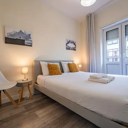 Heart Of Cedofeita Apartment
