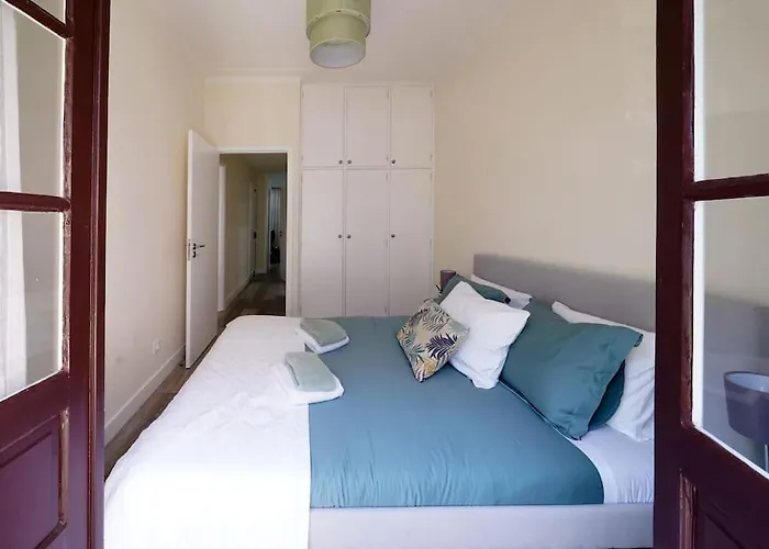 Apartmán Heart Of Cedofeita *