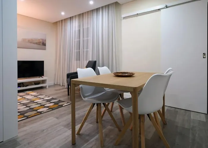 Apartmán Heart Of Cedofeita *