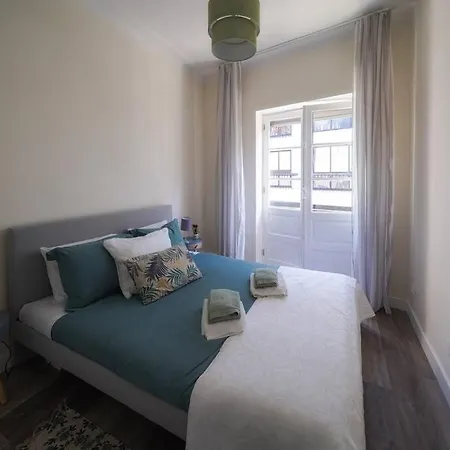 Heart Of Cedofeita Apartamento