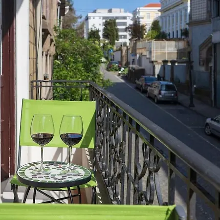 Heart Of Cedofeita Apartamento Porto