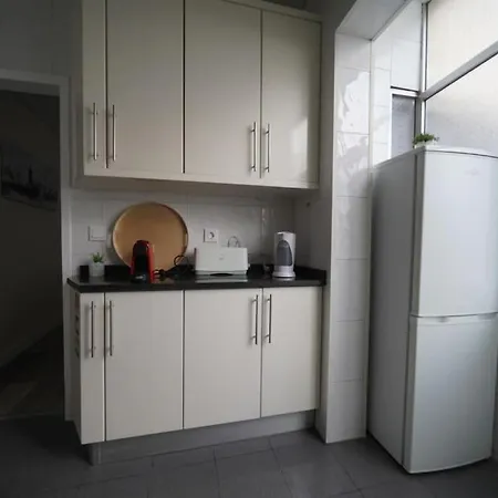 Heart Of Cedofeita Appartement